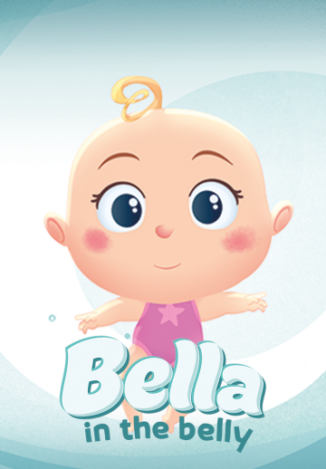 BellaInTheBelly-Poster